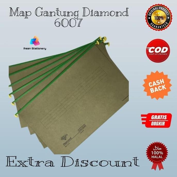 

Map Gantung Diamond Co