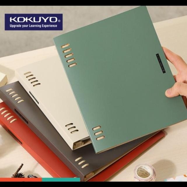 

Kokuyo Wsg-Rusp11 Vintage Notebook B5 - A Little Special Series Co