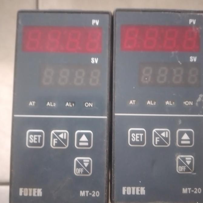 Temperature Control Fotek Mt-20 Co