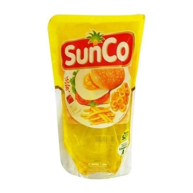 

Sale Sunco 2 Liter 1 Dus / 1 Karton / 1 Carton - Sunco Minyak Goreng Refill Minyak Kelapa Sawit Minyak Goreng Baik Pouch 2L 2 Liter Crt (6 X 2L)