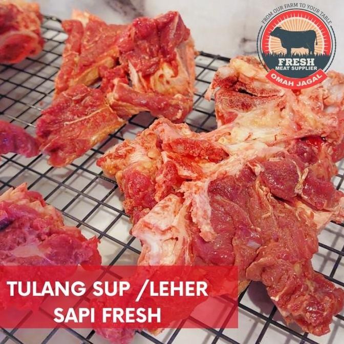 

(Allthebest) TULANG SUP / NECK BONE