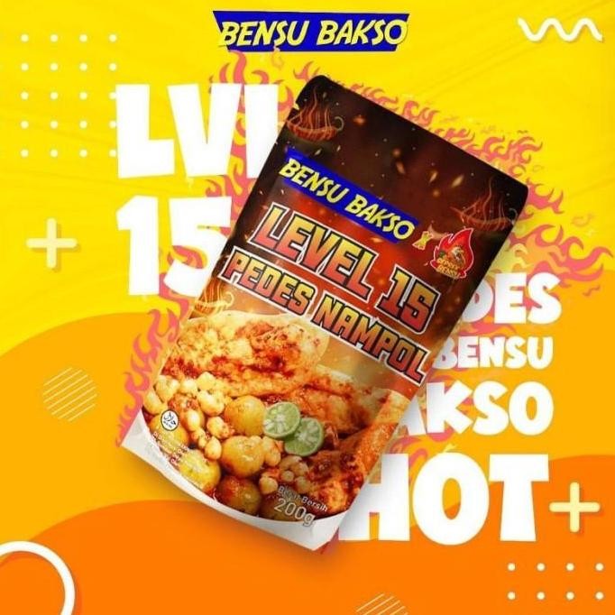 

(Allthebest) READY !!! Bensu Bakso All Variant