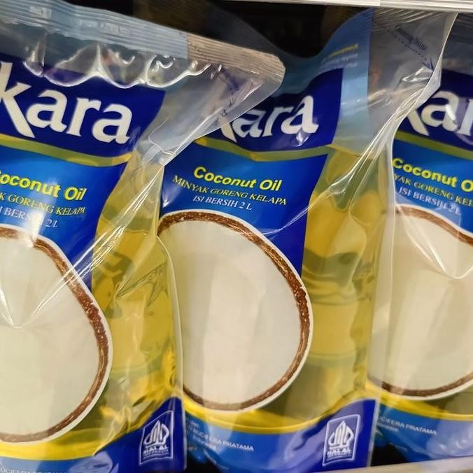 

Sale Minyak Coconut Oil Merek Barco & Kara ( 2 Ltr)