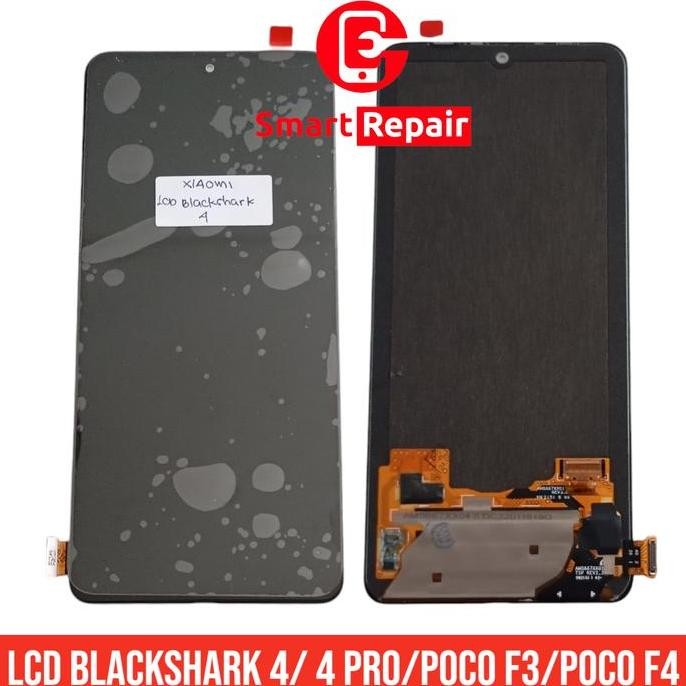 Lcd Blackshark 4/ 4 Pro/ Poco F3/ Poco F4 Amoled Original Co