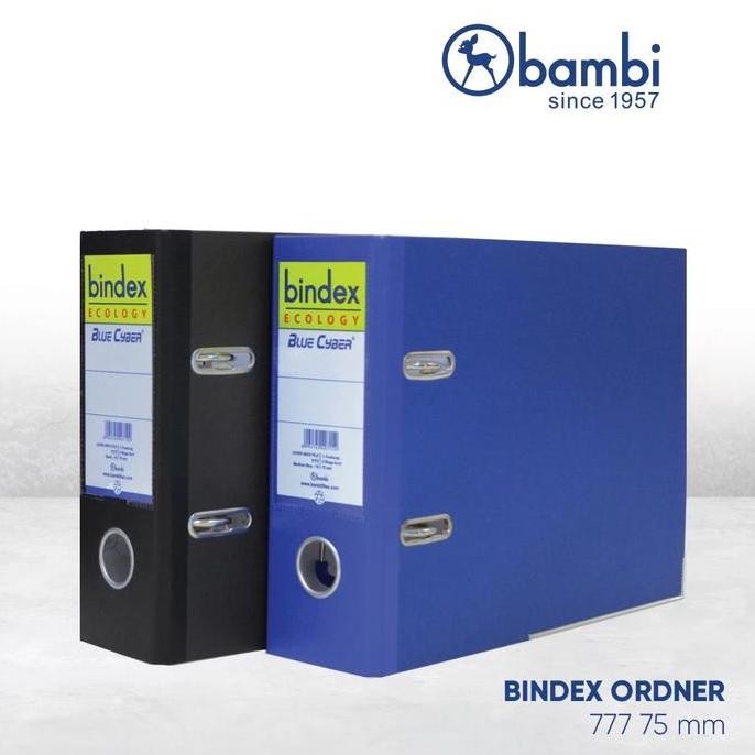 

Odner Bindex Ecology Kwitansi A5 75 Mm 777 (12 Pcs) Co