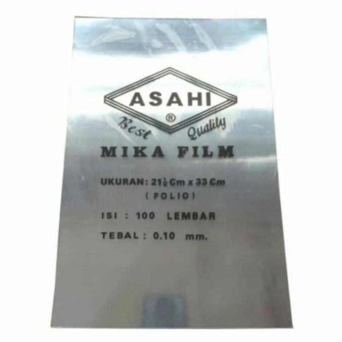

Asahi Plastik Mika Cover Jilid Co