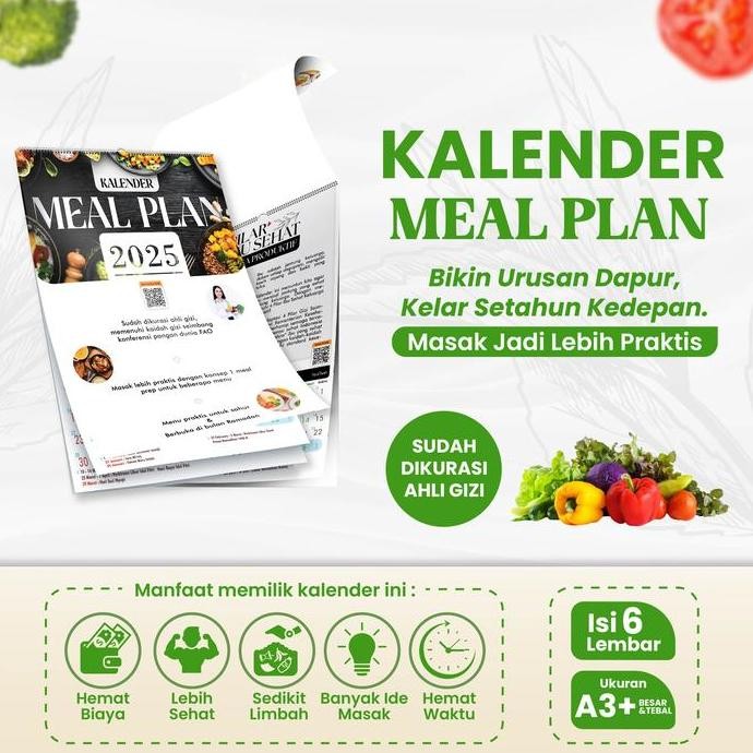 

Kalender Meal Plan || Kalender Multifungsi Co