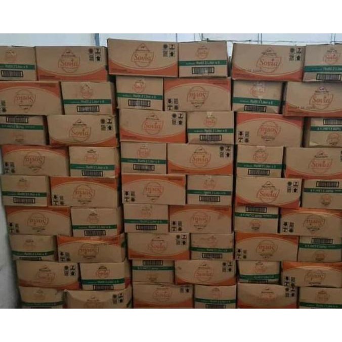

Murah Minyak Goreng Kemasan Sovia 1 Liter Dan 2 Liter Per Dus