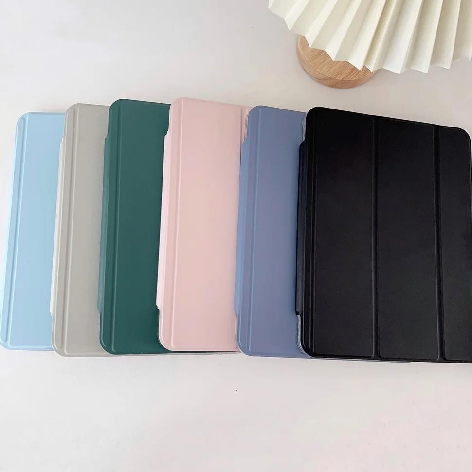 Premium Fs Case Ipad Magic Clip-On Separable Stylus For Ipad 5 6 7 8 9 10 | Ipad Air 1 2 4 5 6 Clear