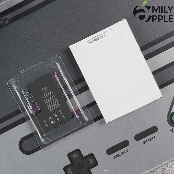 Battery Baterai Original Iphone 12 Mini 12 Pro 12 Pro Max Non Popup Co