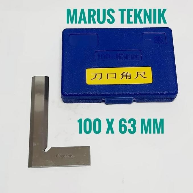 

Siku Padat Model Pisau /Knife Edge Square 100 X 63Mm Carrson Co