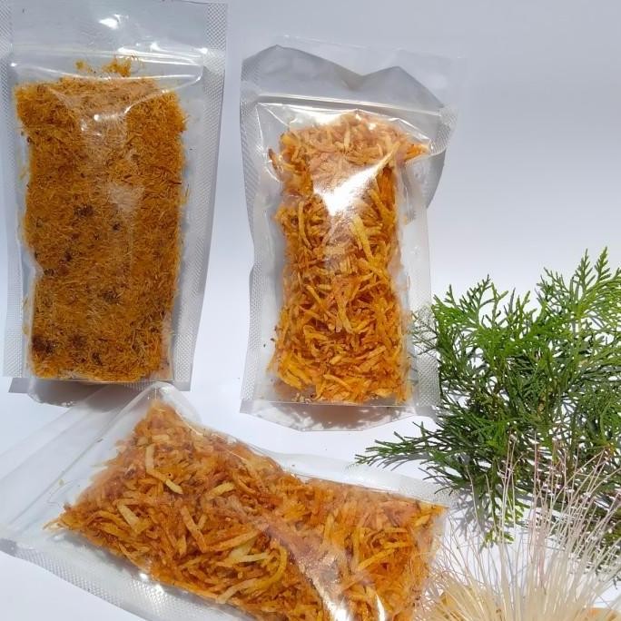 

(Allthebest) Nasi Campur Cumi Hitam SegoDuro 500gr