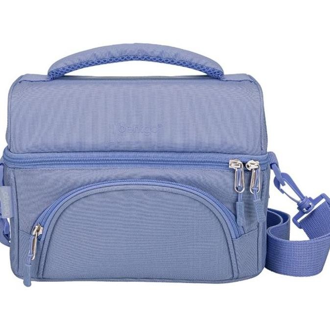 Bentgo Deluxe Lunch Bag - Slate Co