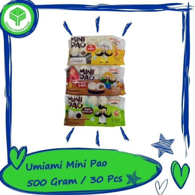 

(Allthebest) umiami minipao 30
