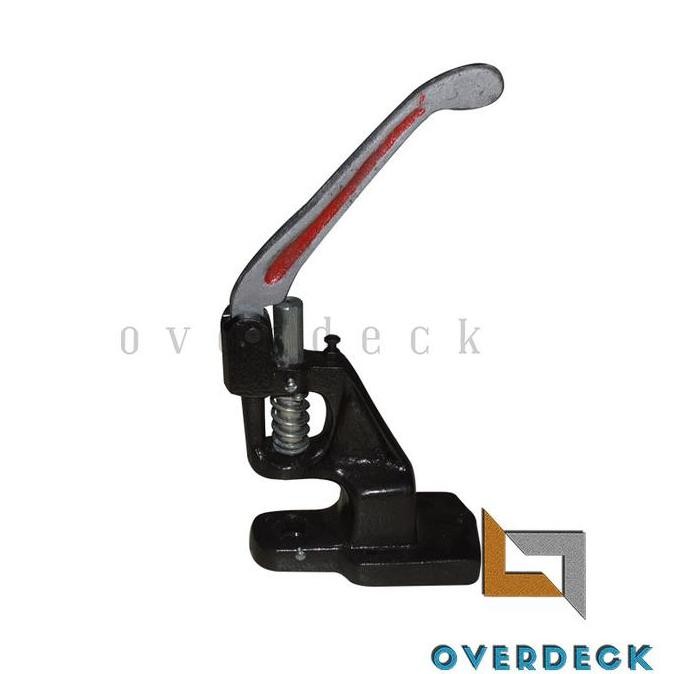 

Hand Pres Manual Hand Pres Hitam Alat Press Kancing Mata Ayam Rivet Co