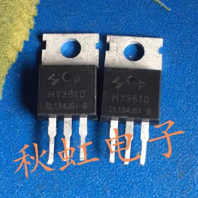 Baru Original HY3610 HY 3610 160A 100v TO-220 Cabutan Komponen Elektronik jwel33 Buru Order
