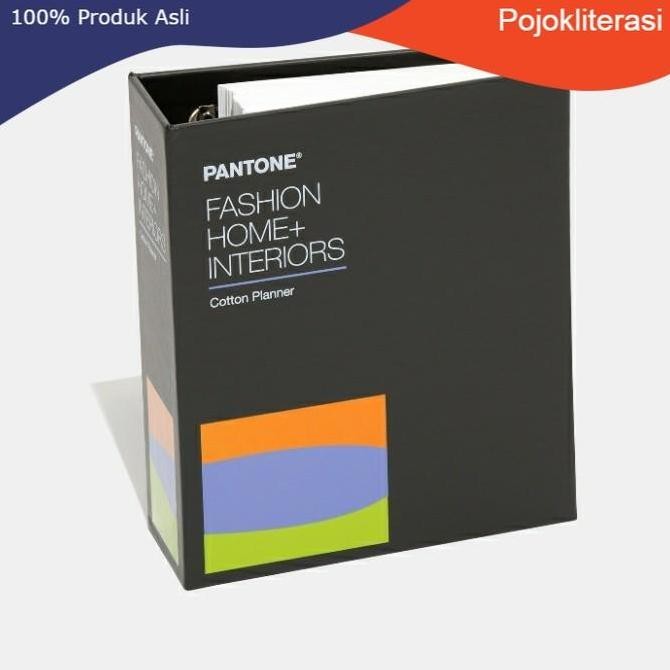 

Pantone Cotton Planner Fhic300A - Tcx - Edisi 2020 Co