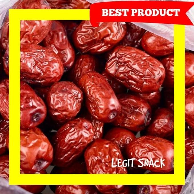 

Buah Angco / Ang Co / Hongzao / Hong Zao / Kurma Merah / Red Dates