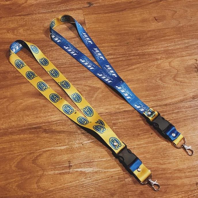 

Silky Jeep Bastard Lanyard Co