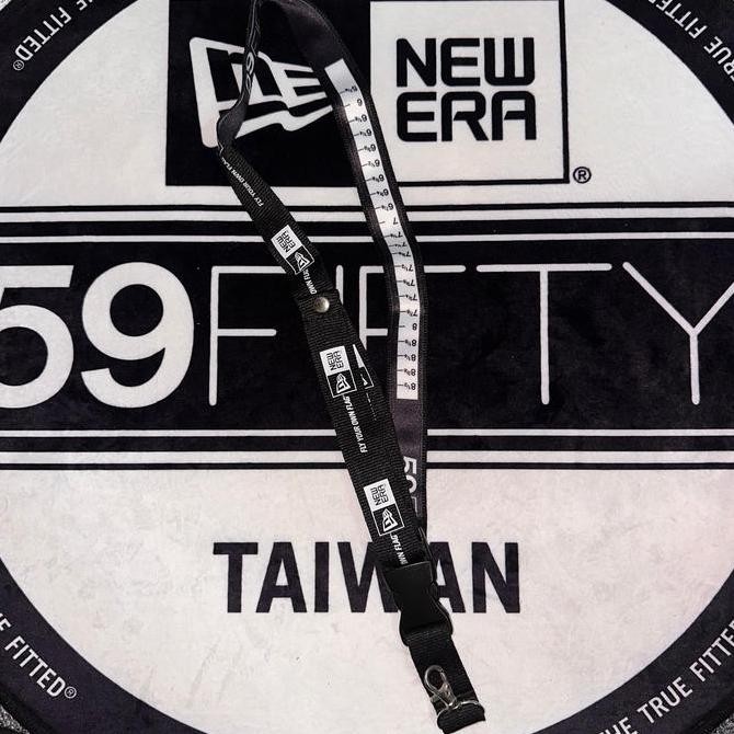 

Stock!!! Official New Era 59Fifty Tali Lanyard For Hats, Keys, Bottle Opener, Id Cards 100% Original Co