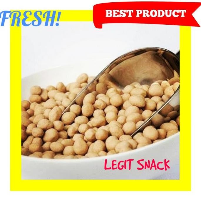 

Kacang Atom 500 Gram