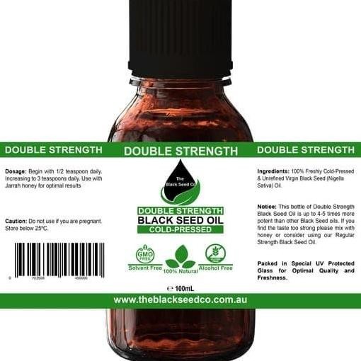 

TERLARIS - Black Seed Oil Cold Pressed 100 ml JINTEN HITAM HABBATUSSAUDA AUSTRALI