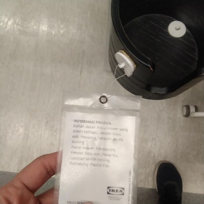 Mug holder meja gaming meja belajar tempat penyimpanan gelas