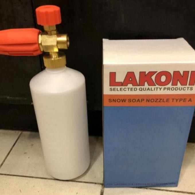 Foam Lance Lakoni Laguna 70