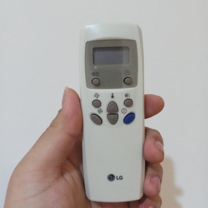 Remote Ac Lg 6711A90042U