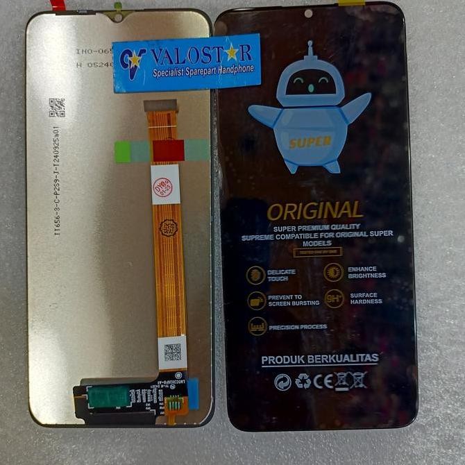 Lcd Touchscreen Sharp Aquos V6 5G Original Co