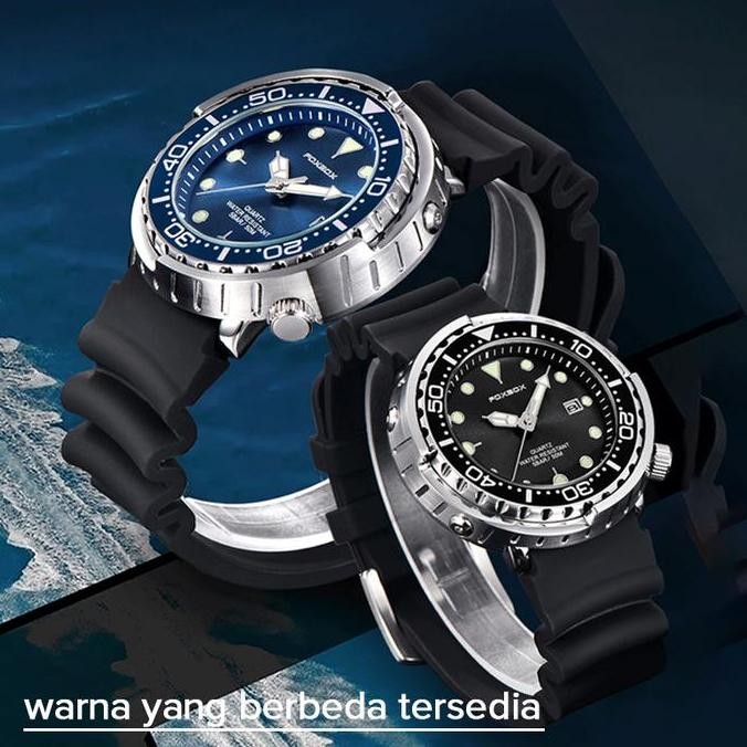 LIGE terbaru jam tangan pria fashion original anti air jam tangan HS