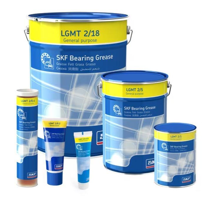 SKF Grease LGMT 2 Pelumas