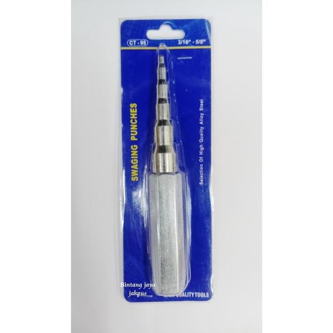 

SWAGING PUNCH TOOL CT 96 / SWAGING TOOL