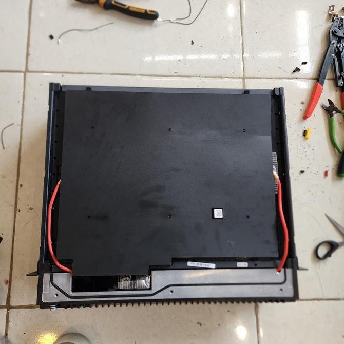 BEBAS ONGKIR - Battery Baterai Lifepo4 24V 200A plus box