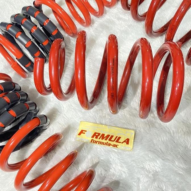 LOWERING KIT PER JAMEX TOYOTA KIJANG INNOVA-REBORN DIESEL ORIGINAL DAN TERPERCAYA