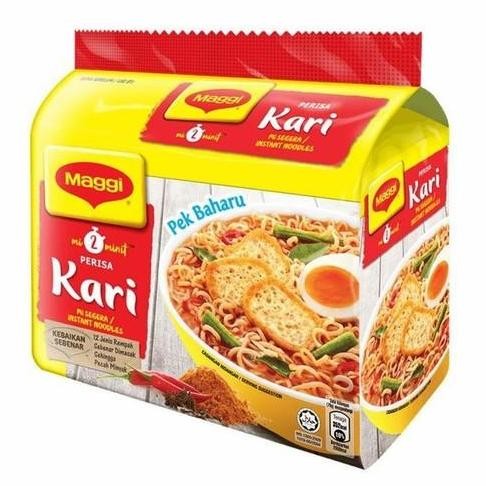 

:<:<:<:<] MAGGI NOODLES PERISA KARI 79X5 GM