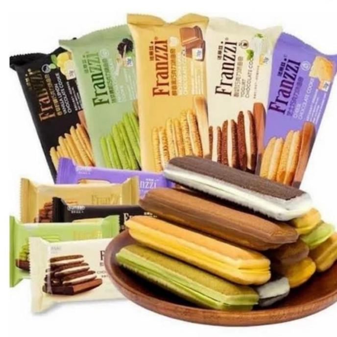 

(Allthebest) franzzi cookie 70g