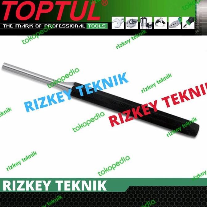 

Pin Punch / Pin Tumpul 2" 3" 4" 5" 6" TOPTUL HBAA