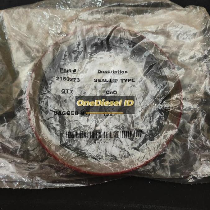 216-0273 / 2160273 Seal Lip Type Genuine New Stok