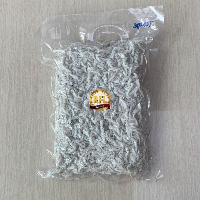 

Ikan Asin Teri Nasi Jumbo 500 Gram