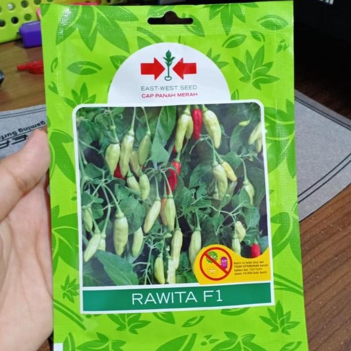 Cabe Rawit Rawita - Cabai Rawit Rawita Panah Merah