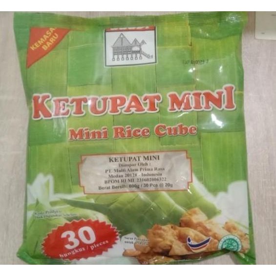 

(Allthebest) ketupat mini