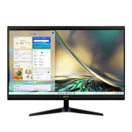 Acer Pc Aio Aspire C24-1700 Core I5 1235 16Gb 512Gb W11+Ohs 23.8Fhd New Stok