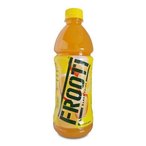 

cusss order] FROOTI MANGO DRINK 500 ML