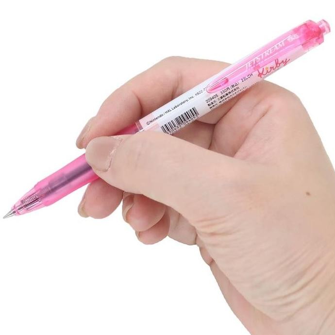 

TERBARU! Uni Jetstream Snoopy Sanrio Moomin 0.5MM Ballpoint Pen Limited Edition