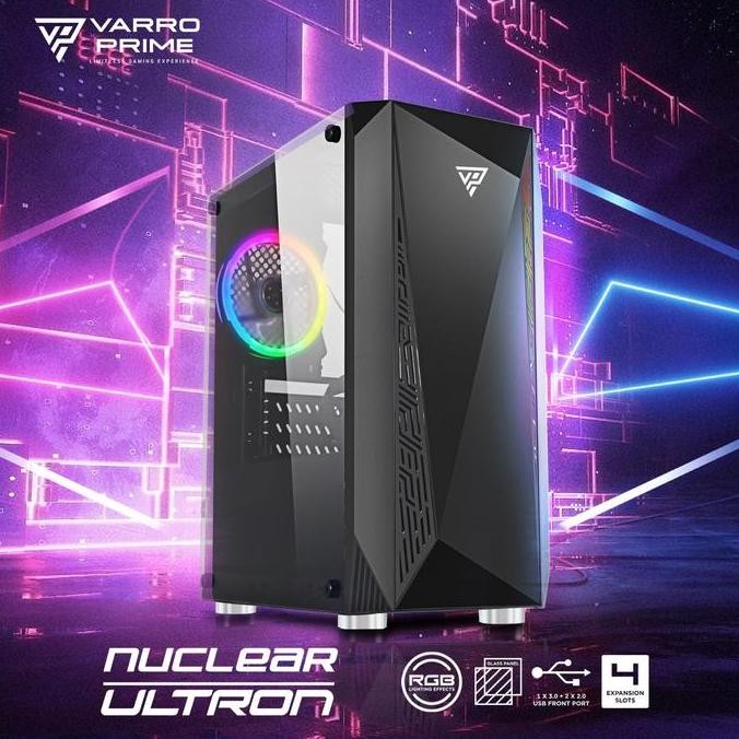 Pc Rakitan Intel New Gen 12 Core I3 12100 New Stok