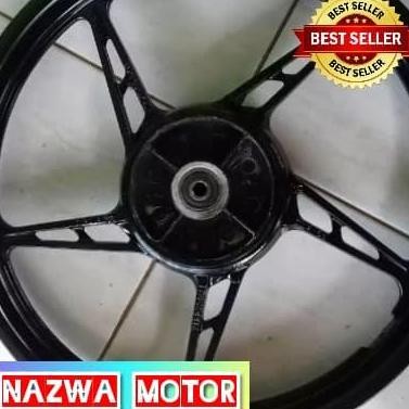 VELG RACING YAMAHA JUPITER MX OLD BELAKANG ORIGINAL