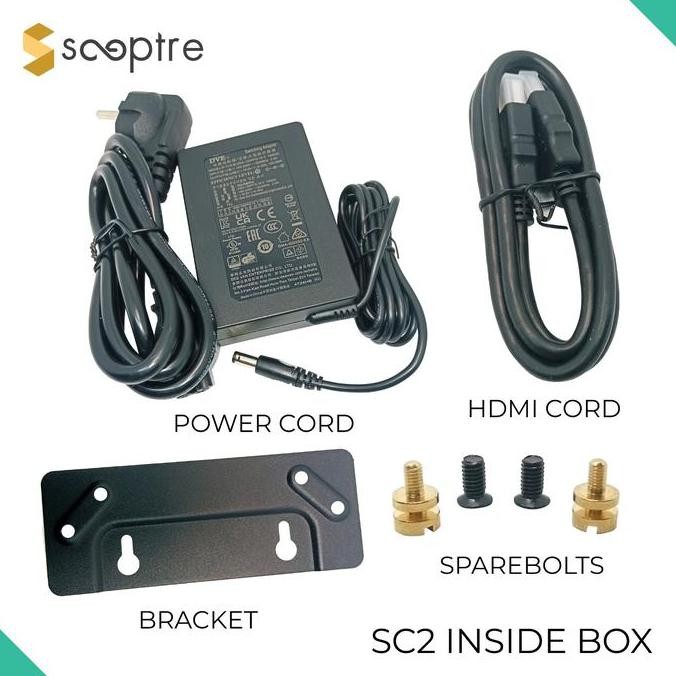 Scee Mini Pc Sc2 Ryzen 9 6900Hx Bnib Resmi Nasional Cpu Amd Kabel Gigabit Lan Windows 11 Pro Ram Ddr