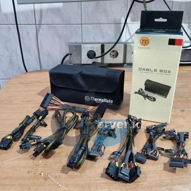 TERMURAH - Kabel PSU Modular Thermaltake
