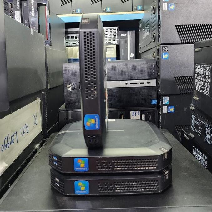 Mini Pc Acer Veriton N2620G Celeron Ram 4 Gb Ssd 128 Gb Win10 Bergaran New Stok